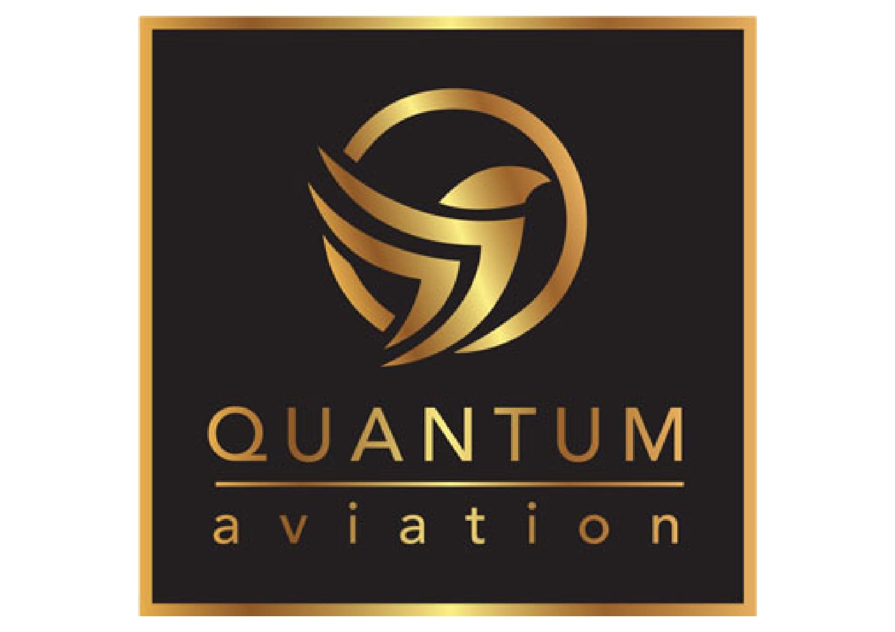 Quantum Aviation logo