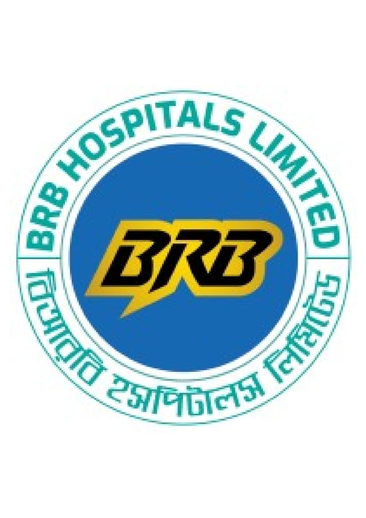 BRB Hospitals Ltd logo