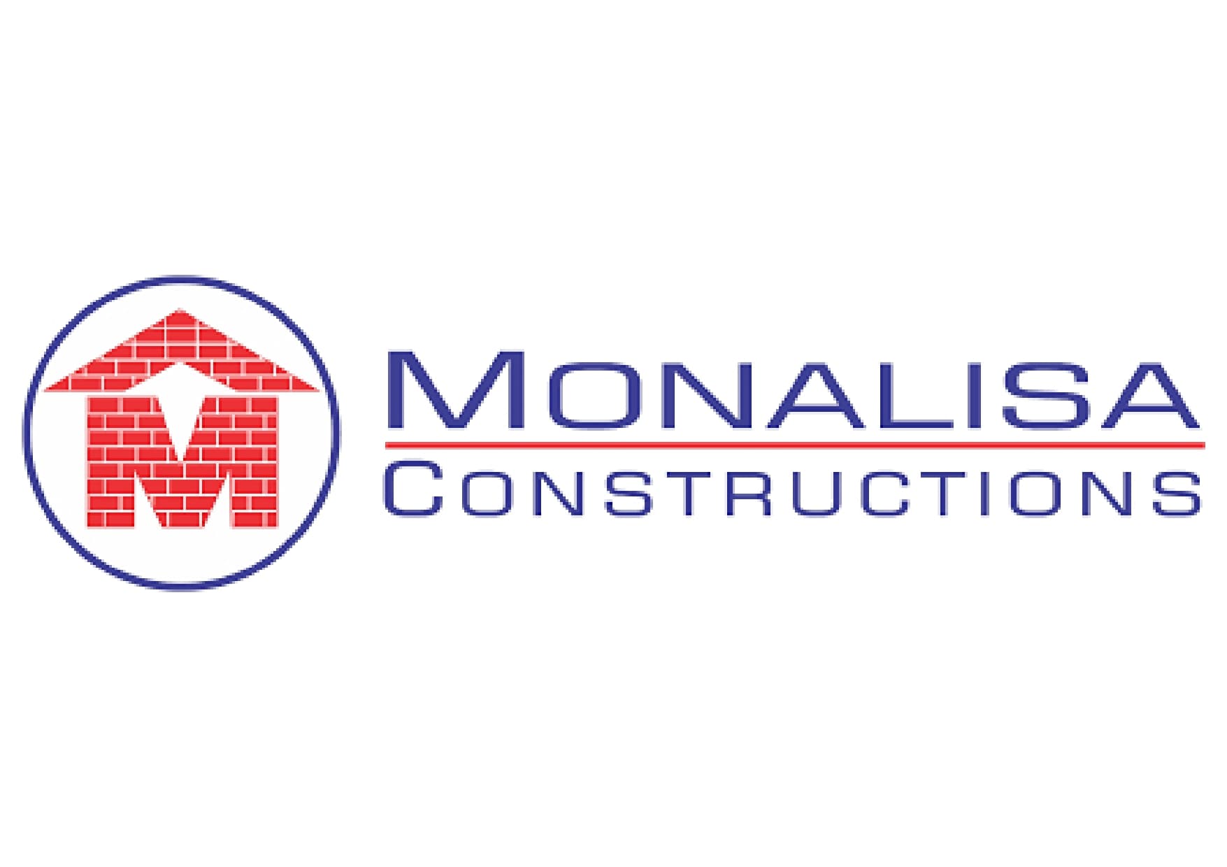 Monalisa Constructions logo