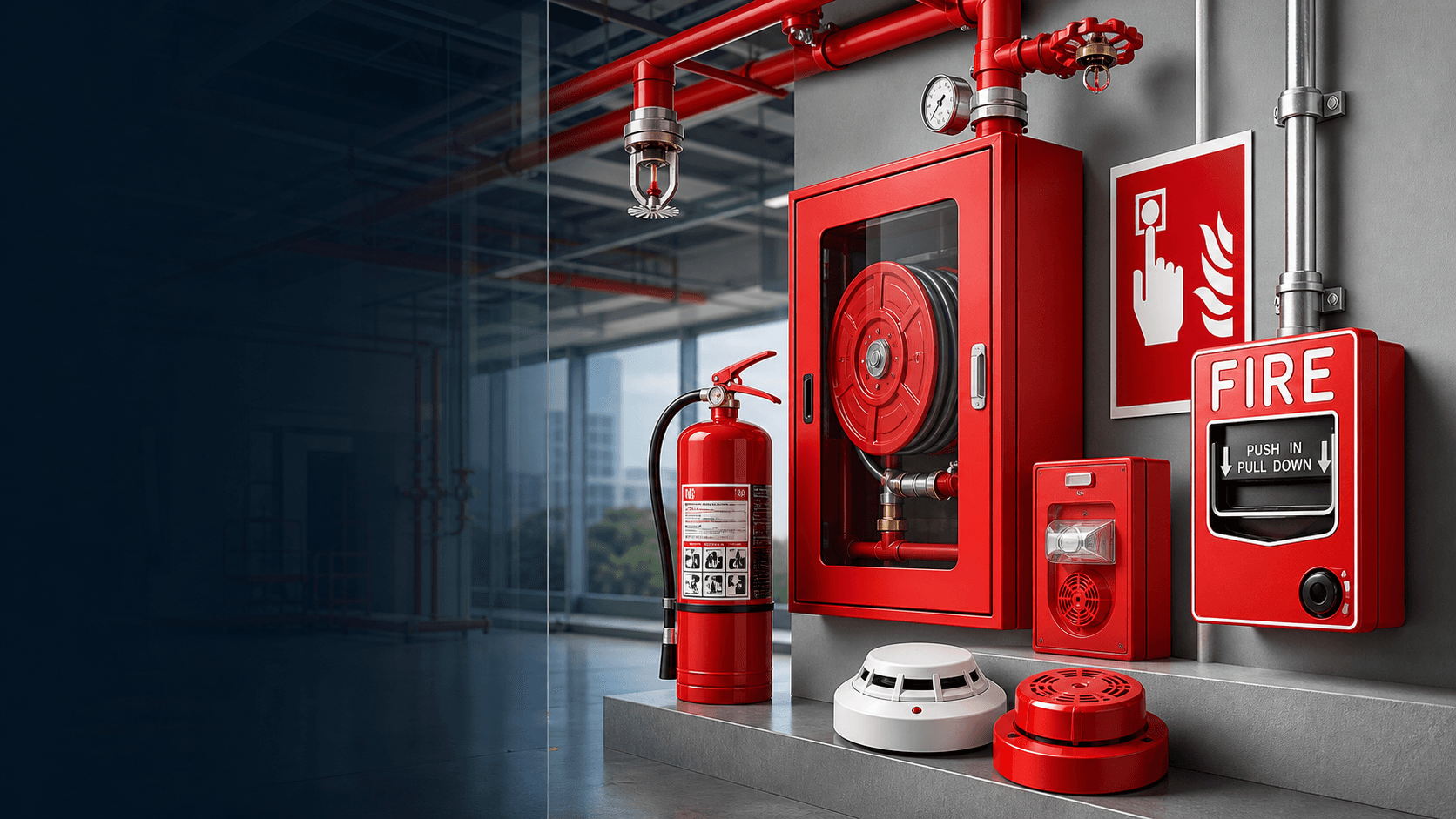 Fire Safety Products