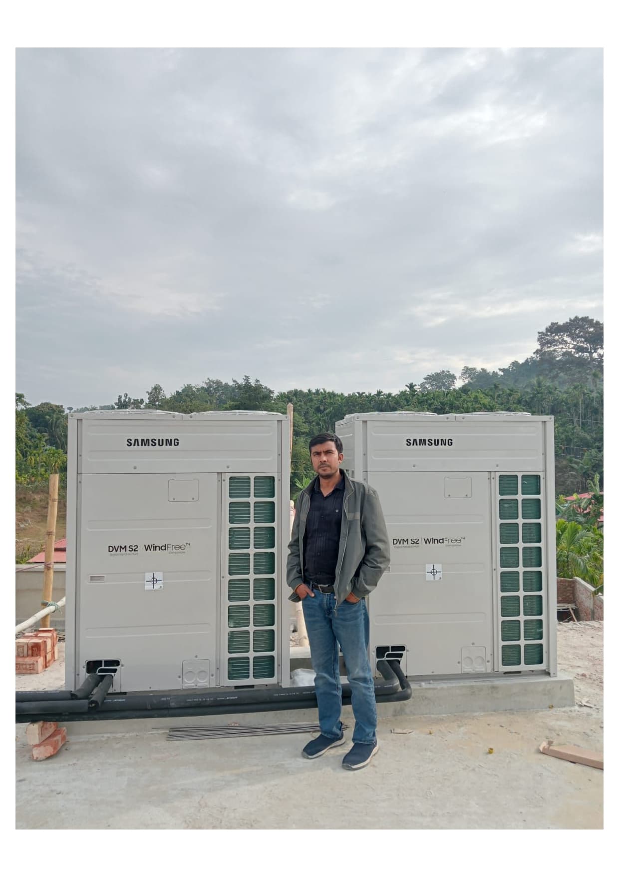 Commercial HVAC Installation